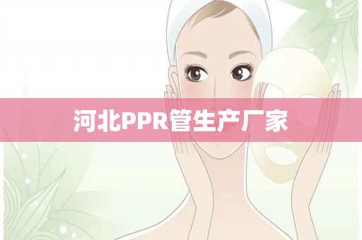 河北ppr管生产厂家