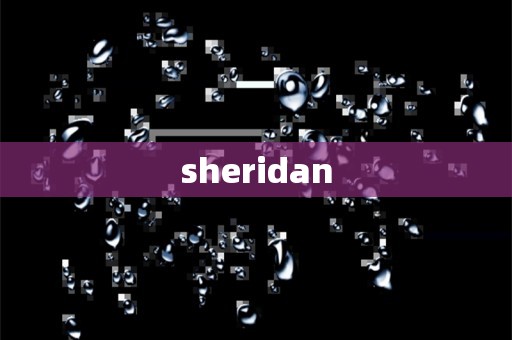 sheridan