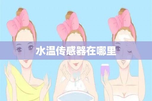 水温传感器在哪里